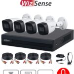 Kit De Videovigilancia