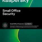 Esd Kaspersky Small Office Security / 5 Dispositivos / 1 Servidor / 1 Año / Base, Kl4541Zdefs