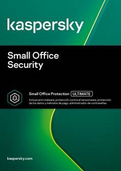 Esd Kaspersky Small Office Security / 5 Dispositivos / 1 Servidor / 1 Año / Base, Kl4541Zdefs