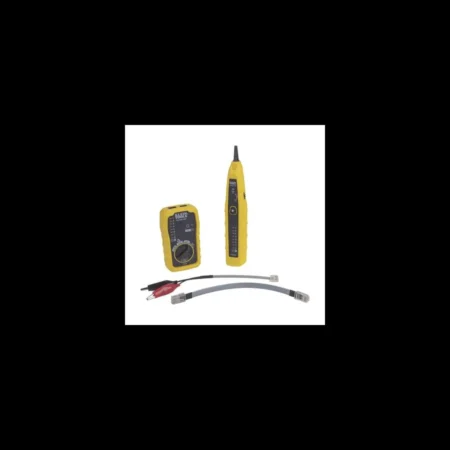 Probador Para Mapeo De Cables Klein Tools Vdv-500-705 De Red Tone & Probe/No Energizados