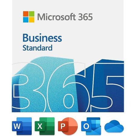 Esd Microsoft Office 365 Business Standar,1 Año, Klq-00219