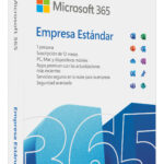 Microsoft 365 Business Standard, Lic Fpp