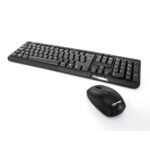 Kit Teclado Y Mouse Inalambrico Vorago Km-302 Negro