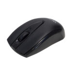 Kit Teclado Y Mouse Inalambrico Vorago Km-304 Multimedia USB Color Negro