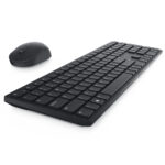 Dell Teclado Y Mouse Pro - Km5221W - Español De Latinoamérica - Negro - Shipswith Latam
