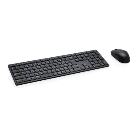 Dell Teclado Y Mouse Pro – Km5221W – Español De Latinoamérica – Negro – Shipswith Latam