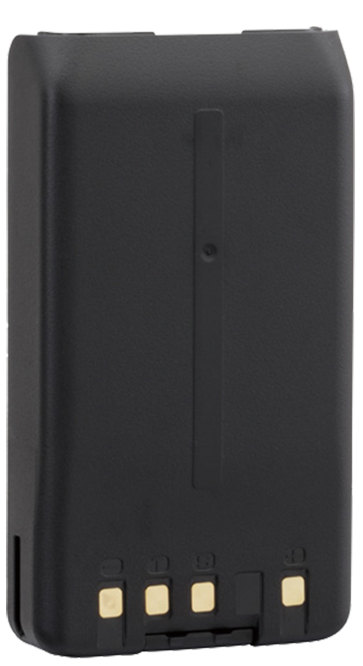 Bateria De Li-Lon De 2000Mah Para Radios Kenwood, Knb-57L