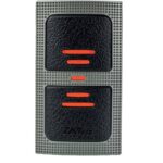 Zkteco Kr500 - Lector Esclavo De Tarjetas Id 125 Khz/ IP65/ Wiegand 26/ LED Indicador De Estado