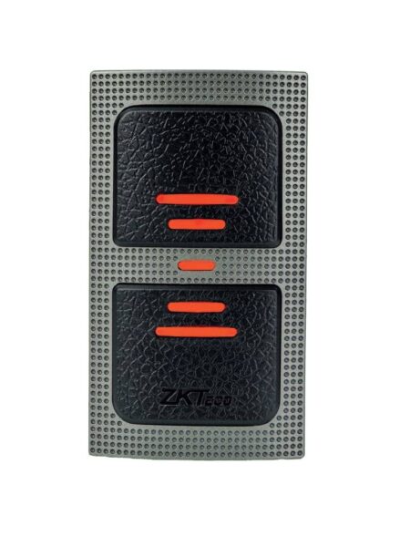 Zkteco Kr500 – Lector Esclavo De Tarjetas Id 125 Khz/ IP65/ Wiegand 26/ LED Indicador De Estado
