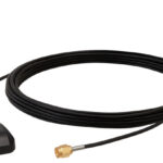 Antena Gps Con Iman Para Radios Moviles Nx-3000/5000/X20, Kra-40Gm