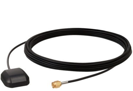 Antena Gps Con Iman Para Radios Moviles Nx-3000/5000/X20, Kra-40Gm