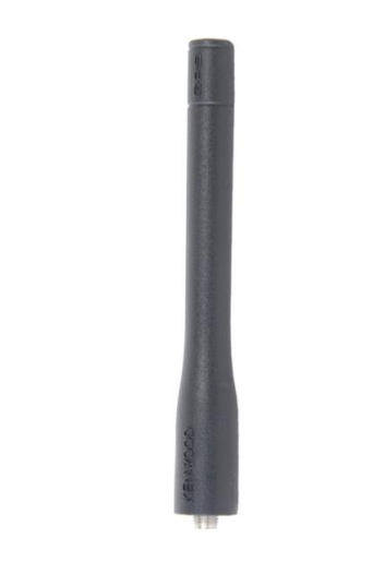 Antena Kenwood Uhf 440-490Mhz Con Gps Para Radios Portatiles Nx-200G/300G, Kra-44Gm