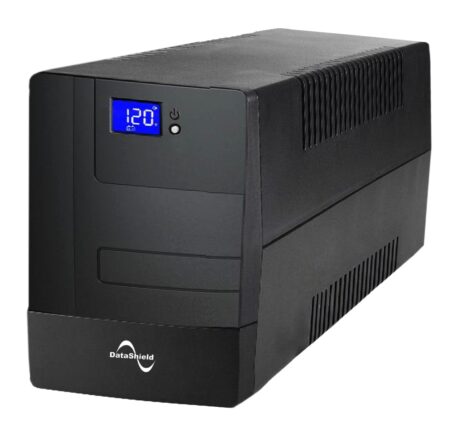 No-Break Datashield Ks-625 Pro - 625 VA, 375 W, Negro