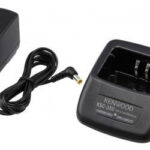 Cargador Rapido De Escritorio P/Baterias Kenwood Ksc-35Sk