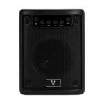 Mini Bocina Karaoke Speaker, Vorago Ksp-180 Bluetooth 5.3, 3", 10W, Recargable, 3.5Mm, Carga USB Tipo C, Color Negro