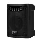 Mini Bocina Karaoke Speaker, Vorago Ksp-180 Bluetooth 5.3, 3", 10W, Recargable, 3.5Mm, Carga USB Tipo C, Color Negro