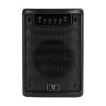 Bocina Karaoke Vorago Ksp-205 Bluetooth 5.3, 4" 10W, Recargable, 3.5Mm, Carga USB Tipo C, Color Negro