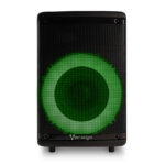 Bafle Vorago Ksp-302 Negro 8 Pulgadas Recar Mic -