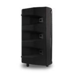 Bafle Vorago Ksp-302 Negro 8 Pulgadas Recar Mic -