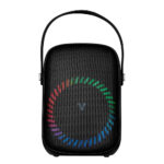 Mini Bafle Vorago Ksp-455, 40 W, 40 - 20000 Hz, Bluetooth, Negro