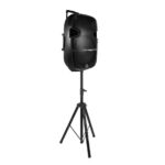 Bocina Bafle Vorago Ksp-500 - 100 W, Negro, Bluetooth