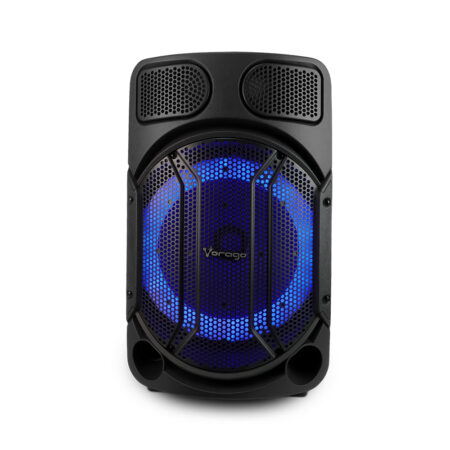 Bocinas Vorago Ksp-502 Bafle Vorago. Ksp-502 Bafle Vorago 80W Fm Bt Recargable 1 Microfono Tws. –