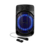 Bocinas Vorago Ksp-502 Bafle Vorago. Ksp-502 Bafle Vorago 80W Fm Bt Recargable 1 Microfono Tws. -