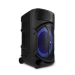 Bocinas Vorago Ksp-502 Bafle Vorago. Ksp-502 Bafle Vorago 80W Fm Bt Recargable 1 Microfono Tws. -