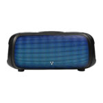Bafle Vorago Ksp-530 40W Rms 2X6 + 2X2.5 Tweeter 5400Mah Flame Light Tws USB / Tf / Bt / Aux