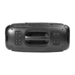 Bafle Vorago Ksp-530 40W Rms 2X6 + 2X2.5 Tweeter 5400Mah Flame Light Tws USB / Tf / Bt / Aux