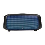 Bafle Vorago Ksp-530 40W Rms 2X6 + 2X2.5 Tweeter 5400Mah Flame Light Tws USB / Tf / Bt / Aux