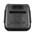 Bafle Vorago Ksp-700 Doble 10 2 + 2 2 120W-Rms / Bt / Tws / Microfono Recargable / USB / Tf / Audio Hifi Con Super Bass / Cajon De Madera / Power Bank -