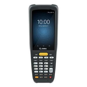 Kit Computadora Móvil Zebra Mc2700 – Negro