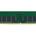 Memoria DDR4 16Gb 3200Mhz Kingston ECC, Cl22, Ktd-Pe432E/16G