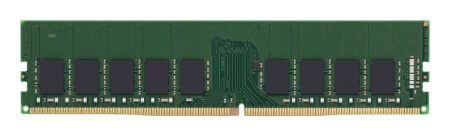 Memoria DDR4 16Gb 2666Mhz Kingston ECC Cl19 Para Servidor HP Dl20/Ml30, Kth-Pl426E/16G