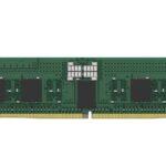 Memoria DDR5 16Gb 4800Mhz Kingston Kth-Pl548E-16G (1X16Gb)/Color Verde/Cl40