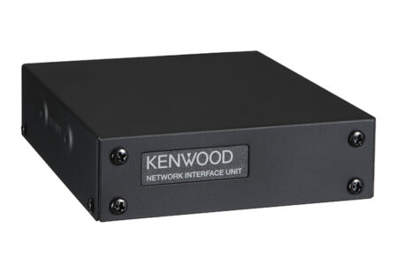 Unidad De Red Para Repetidor Digital Kenwood Nexedge Nxr-710/810, Kti-3
