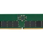 Memoria DDR5 16Gb 4800Mhz Kingston Ktl-Ts548E-16G (1X16Gb)/Color Verde/Cl40