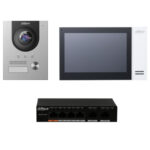 Kit De Video Portero IP