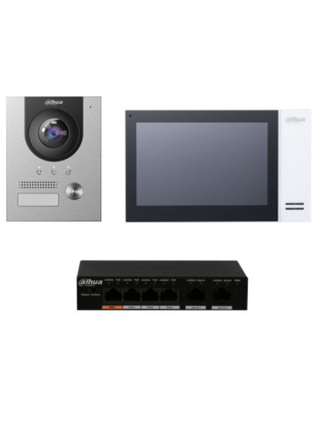 Kit De Video Portero IP