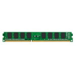 MEMORIA DDR3 8GB 1600MHZ KINGSTON KVR16N11/8WP, VALUE RAM, CL11 240PIN 1.5V P/PC