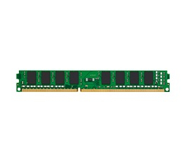 MEMORIA DDR3 8GB 1600MHZ KINGSTON KVR16N11/8WP, VALUE RAM, CL11 240PIN 1.5V P/PC