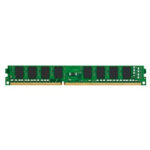 Kvr RAM Kingston 4Gb Dimm Ddr3 1600 Mhz Non-ECC Cl11 1Rx8
