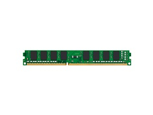 Kvr RAM Kingston 4Gb Dimm Ddr3 1600 Mhz Non-ECC Cl11 1Rx8