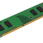Memoria DDR4 Kingston 4Gb 2666Mhz, Kvr26N19S6/4