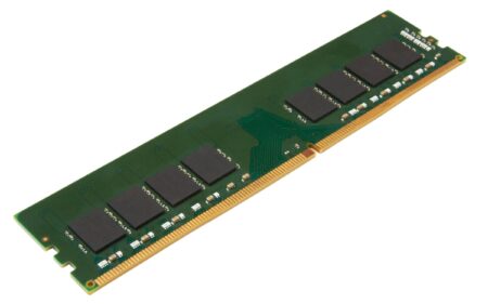 Memoria DDR4 16Gb 3200Mhz Kingston Kvr32N22D8/16 Valueram (1X16Gb)/Cl22/288Pin/Non-ECC
