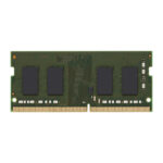 Memoria Sodimm DDR4 16Gb 3200Mhz Kingston Cl22, Kvr32S22S8/16