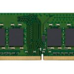 Memoria Sodimm DDR4 16Gb 3200Mhz Kingston Cl22, Kvr32S22S8/16