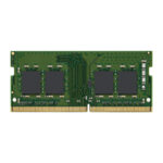 Kvr RAM Kingston 8Gb Sodimm Ddr 4 3200 Mhz Non-ECC Cl22 1Rx8