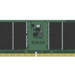Memoria Sodimm DDR5 48Gb 5600Mhz Kingston Kvr56S46Bd8-48